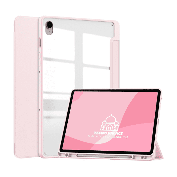 Carcasa Para Lenovo K11 TB330FU/XU - Smart Cover Clear