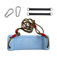 Magideal - Columpio Juego De Columpio Silla De Columpio Juego De Juego Rectangular De Alta Resistencia Asiento Columpio Columpio De Árboles Asiento Columpio Para