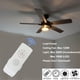 thumbnail image 2 of Control Remoto Inalámbrico Taigeguang para Ventilador de Techo y Luz, 2 of 6