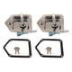 thumbnail image 3 of 2x RV Trailer Car Paddle Handle Truck Toolbox Plane Cam Lock Pestillo Con 2 Llaves, 3 of 5