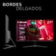 thumbnail image 5 of Monitor Gamer Curvo Caixun 27" FHD VA 1500R 240Hz sRGB 128% HDMI 2.1 DP 1ms C27C1F, 5 of 8