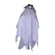 thumbnail image 4 of Scary Ghost Bride Prop Jardín Interior Patio Halloween Colgante Fantasma Decoración Blanco, 4 of 5