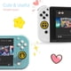 thumbnail image 3 of 4 PCS Tapas para Joystick de Controlador para Switch/Switch Lite/Switch OLED, Cubiertas para Botones de Palanca Analógica, Lindas Tapas para Joystick para Controladores Joycon, 3 of 7