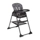 thumbnail image 1 of Silla de Comer Mimzy Snacker Abc Charcoal, 1 of 9