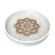 thumbnail image 1 of Bandeja Desayuno De Madera Bambu Con Mandala 40cm, 1 of 1
