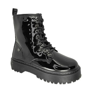 Botines Vitanova Negros | Vf-Bm001 - Talla 38