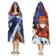 thumbnail image 3 of NEON GENESIS EVANGELION Manta Capa con Capucha Anti-Bolitas, Manta de Lana Ártica Suave, Manta Portátil de Felpa Ligera y Lujosa, Poncho para Siesta en Casa y Oficina, 100*130cm, 3 of 6