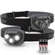 thumbnail image 1 of Linterna frontal Energizer LED PRO (paquete de 2) IPX4 resistente al agua, 1 of 7