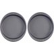 thumbnail image 1 of Set de 2 Moldes Redondos de 9 pulgadas para Pastel GoodCook, 1 of 6