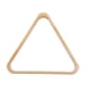 thumbnail image 5 of Accesorios duraderos para estante triangular de billar, 57,2mm, 9 soportes de bola, fijación de posicionamiento, estante de diamante, equipo de madera, 5 of 5