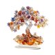 thumbnail image 1 of Adorno Acrílico De árbol De La Vida, Decoración De Escritorio Artesanal 2D Para Estantería, Hogar, Estilo A, 1 of 3