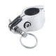 thumbnail image 4 of Abrazadera Deslizante Con Bisagra Para Parte Superior De Barco Con Anillo De Soporte Práctico, Accesorios Para Barcos De 50 Mm, 4 of 5
