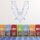 thumbnail image 2 of Decomural V Vampire Bat Alphabet Nursery WS-34476, 2 of 2