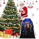 thumbnail image 2 of Harry Styles Bolsa de regalo con cierre de cinta navideño para decoración de Navidad,50cm×80cm., 2 of 6