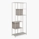thumbnail image 3 of Librero Seaford Taupe, 3 of 11