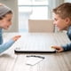 thumbnail image 2 of Juego de preguntas y respuestas Fat Brain Toys GibGab para niños y adultos, 2 of 9