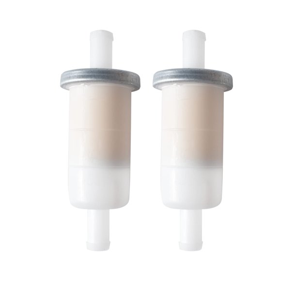 Filtro de combustible VCUJSUC 2 unidades para Honda CBR, GL, VT y VTX