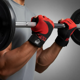 thumbnail image 2 of Guantes De Gimnasio Para Pesas Durabody Crossfit L Red, 2 of 5