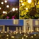 thumbnail image 5 of Luces Solares Para Jardín Paquete De 6 48 Led Luciérnagas Ip65, 5 of 7