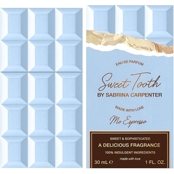 Perfume Sabrina Carpenter Sweet Tooth Me Espresso 30 ml EDP