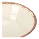 thumbnail image 3 of Juego 16 piezas de vajilla melamina platos vasos Crema, 3 of 3