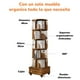 thumbnail image 3 of Biblioteca Giratoria 360 Librero Organizador Con Cajón 173cm, 3 of 8