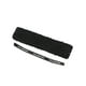 thumbnail image 1 of Cinta De Agarre De Toalla Protector Absorbente De Sudor Suave Y Transpirable Envoltura De Mango De Tenis Negro, 1 of 3