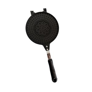 Magideal - Máquina Para Hacer Gofres Con Forma De Rollo De Huevo, Máquina Para Hacer Conos De Helado, Placa De Prensa Ligera, Máquina Para Hacer Gofres De Fácil