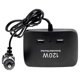 thumbnail image 4 of Adaptador Splitter Hub Encendedor De Auto + Puerto Usb multicolor, 4 of 8