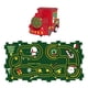 thumbnail image 2 of Pista De Juguete Vehículo Juguetes De Aprendizaje Pista De Tren Tablero De Rompecabezas Para Ni?os Ni?as Un Rompecabezas De 8 Uds, 2 of 2
