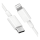 thumbnail image 2 of Cable de carga USB tipo c a lightning para iphone 2 #3, 2 of 3