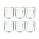 thumbnail image 2 of Set 6 vasos bajos libelula, 2 of 4