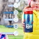 thumbnail image 5 of Buscando a NemoBotella de Agua con Tapa Pop Top de Un Toque, Acero Inoxidable, a Prueba de Fugas, para Deportes, Botella Infantil rosa 12 oz, 5 of 6