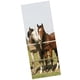 thumbnail image 1 of 2 unids / set 3D autoadhesivo Puerta de la pared del refrigerador Etiqueta Wrap Mural Tatuajes de pared D, 1 of 5