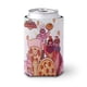 thumbnail image 1 of Juego de Pizza Funda enfriadora de latas, aislante de bebidas para mantener frías o calientes, funda térmica plegable para latas, portabebidas reutilizable, 1 of 6