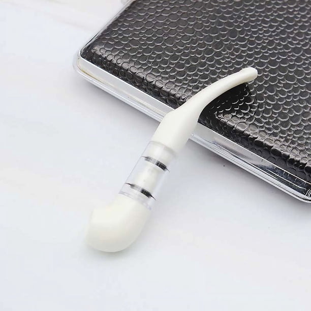 1pc, Outdoor Portable Smoking Pipe, Recycle Cleanable Cigarette Filter Plastic Cigarette Holder Filtration Cleaning Holder Men EDC Multi Tools