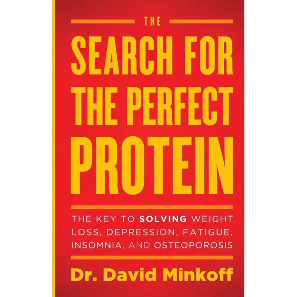 Libro La búsqueda de la proteína perfecta: resolviendo problemas de salud