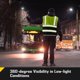 thumbnail image 5 of Chaleco de seguridad COOLJOB de alta visibilidad, 9 bolsillos, amarillo reflectante, talla S, 5 of 6
