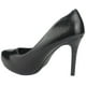thumbnail image 2 of Zapato Chalada Mujer Feel-1 Negro Casual, 2 of 5