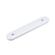 thumbnail image 4 of Peso para cortinas Uxcell (40g), peso de hierro para cortinas, manteles, banderas, blanco, paquete de 10, 4 of 5