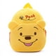 thumbnail image 1 of Disney Pooh Bear Backpack Children Cartoon Plush Winnie Kindergarten Schoolbag Boys Girls School Bags Mini Backpack Bag, 1 of 3