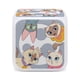thumbnail image 4 of Sagwa, la Gata Siamesa China theme 7 colors Alarm Clock Digital LED Alarm Clock Gifts for kids friends family, 4 of 6