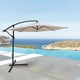 thumbnail image 5 of Quitasol De Terraza Premium Beige, 5 of 6