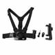 thumbnail image 3 of Soporte Celular Arnés Pecho Ajustable 360°, 3 of 10