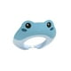 thumbnail image 1 of Gorro de Baño Visera de Ducha Animal para Bebé Celeste, 1 of 2