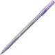 thumbnail image 3 of Bolígrafo BIC Round Stic Grip Xtra Comfort, color morado, paquete de 12, 3 of 8