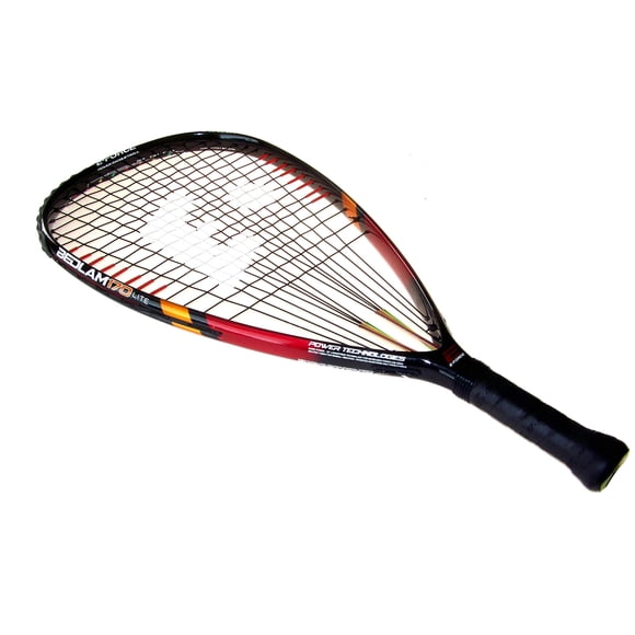 Raqueta E-Force Bedlam-170 Lite 170 g 17G Negro
