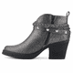thumbnail image 2 of Botin Negro Mujer Casual Chalada Suzie, 2 of 7