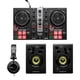 thumbnail image 1 of Kit de aprendizaje para DJ Hercules DJ Inpulse 200 MK II con auriculares HD45 y monitor de DJ con 32 altavoces, 1 of 4