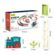 thumbnail image 3 of Tren Bloques Domino Luz Sonido Construir Apilar Juguete 60pc, 3 of 4
